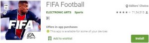 Download FIFA Football For Windows