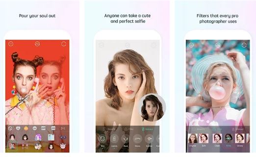 Download FaceU - Inspire your Beauty For Mac