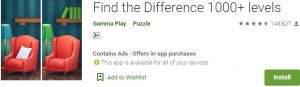 Download Find the Difference 1000+ levels For Windows