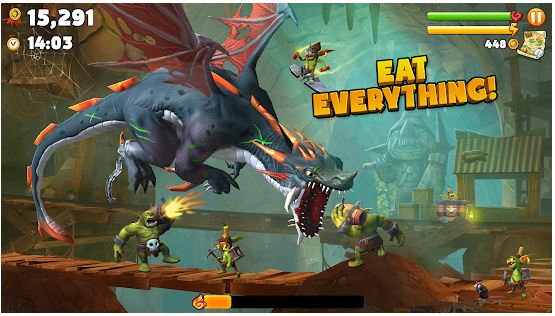 Download Hungry Dragon For Mac
