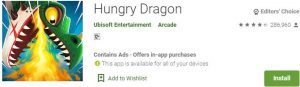 Download Hungry Dragon For Windows
