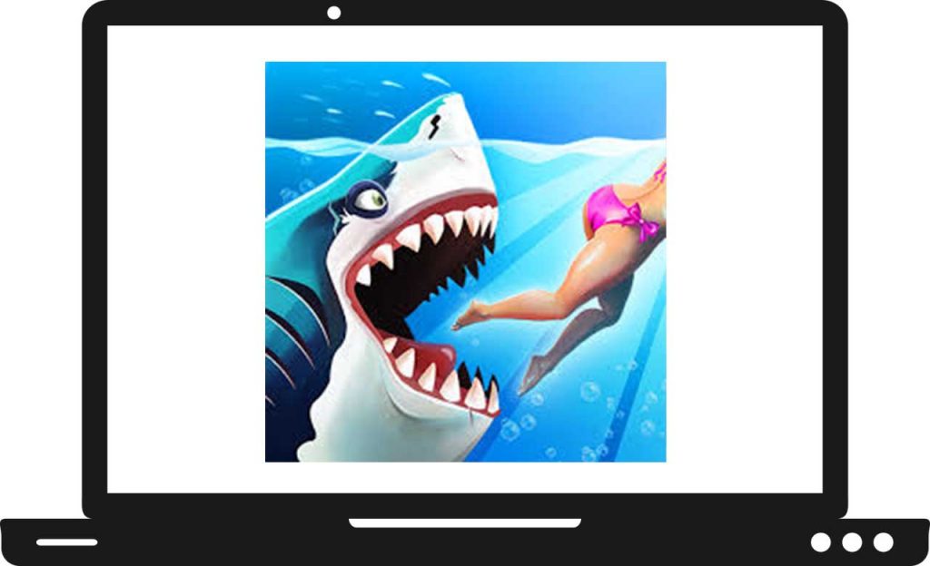 Download Hungry Shark World For PC