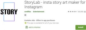 Download StoryLab For Windows