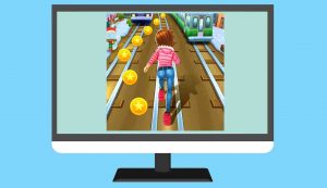 Download Subway Princess Runner For PC