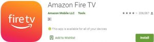 Download Amazon Fire TV For Windows