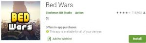 Download Bed Wars  For Windows