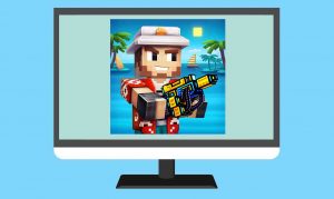Download Pixel Gun 3D For PC