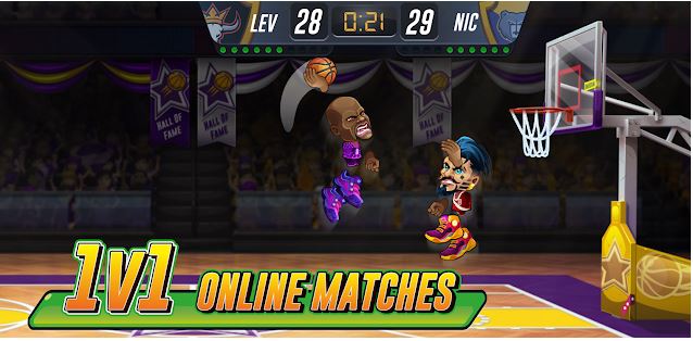 Download Basketball Arena For Mac