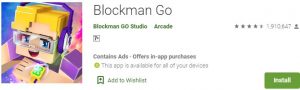 Download Blockman Go For Windows