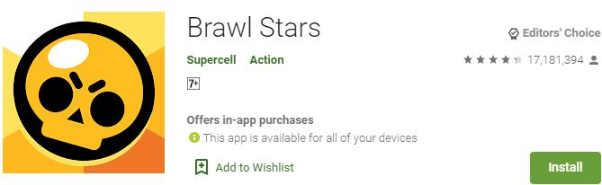 Download Brawl Stars For Windows