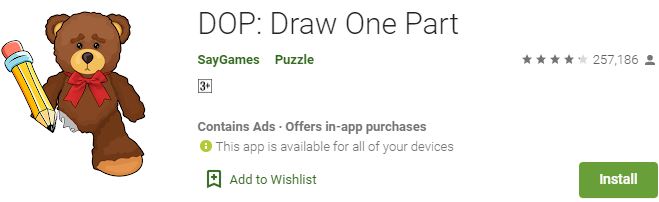 Download DOP Draw One Part For Windows