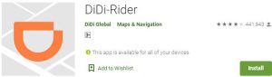 Download DiDi-Rider For Windows