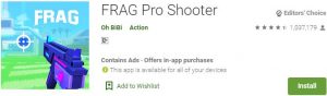 Download FRAG Pro Shooter For Windows