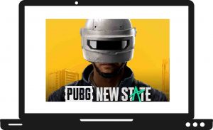 Download PUBG NEW STATE For PC