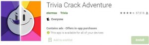 Download Trivia Crack Adventure For Windows