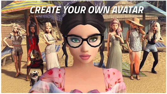 Download Avakin Life - 3D Virtual World For Mac