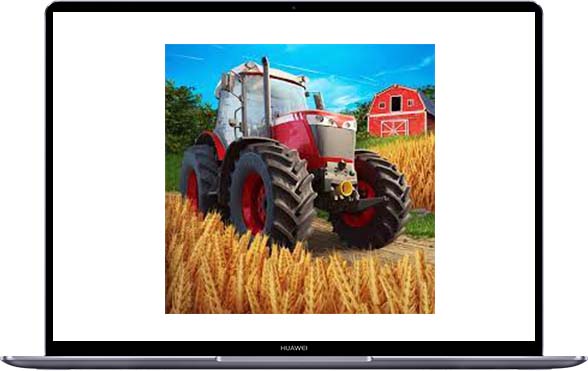 Download Big Farm Mobile Harvest For PC