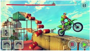 Download Bike Stunt Race 3D For Mac