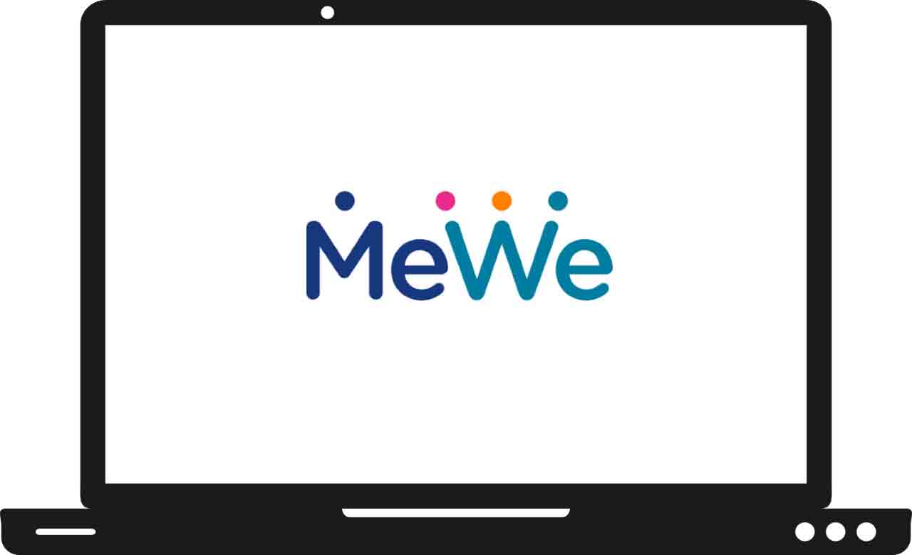 Download MeWe For PC - Techkeyhub
