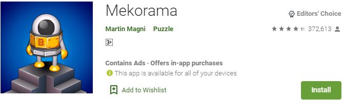 Download Mekorama For Windows