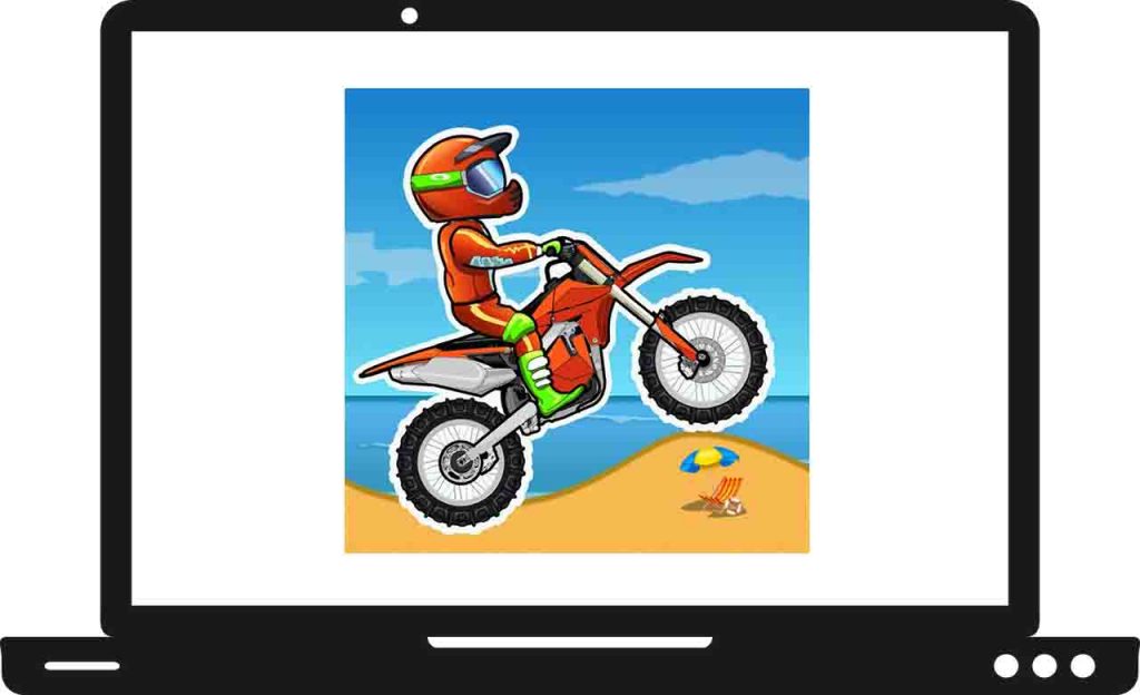 Download Moto X3M Bike Race Game For PC