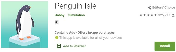 Download Penguin Isle For Windows