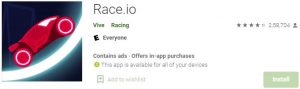 Download Race.io  For Windows