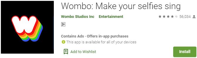 Download Wombo For Windows