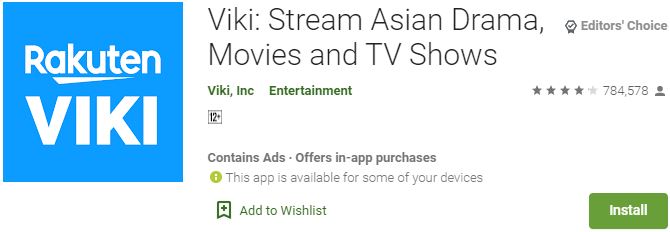 Download Viki For Windows