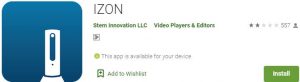 Download IZON For Windows