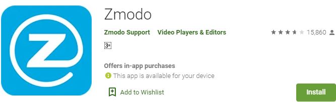Download Zmodo For Windows